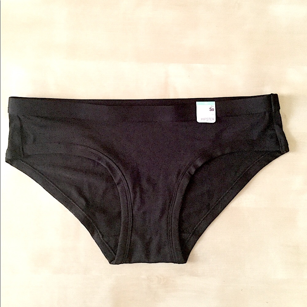 SO hipster panty